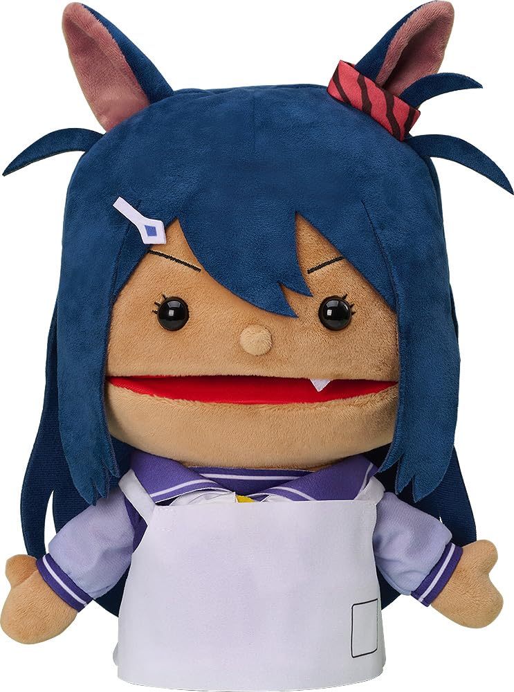 Uma Musume Pretty Derby Hishi Amazon Кукла-марионетка Паку-паку