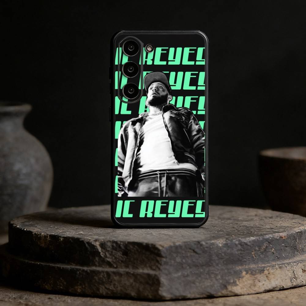 HOT 2025 Jc Reyes JC REYES Tour Phone Case For Samsung Galaxy A13,21s,22,31,32,52,53,71,72,73,Soft Black Cover