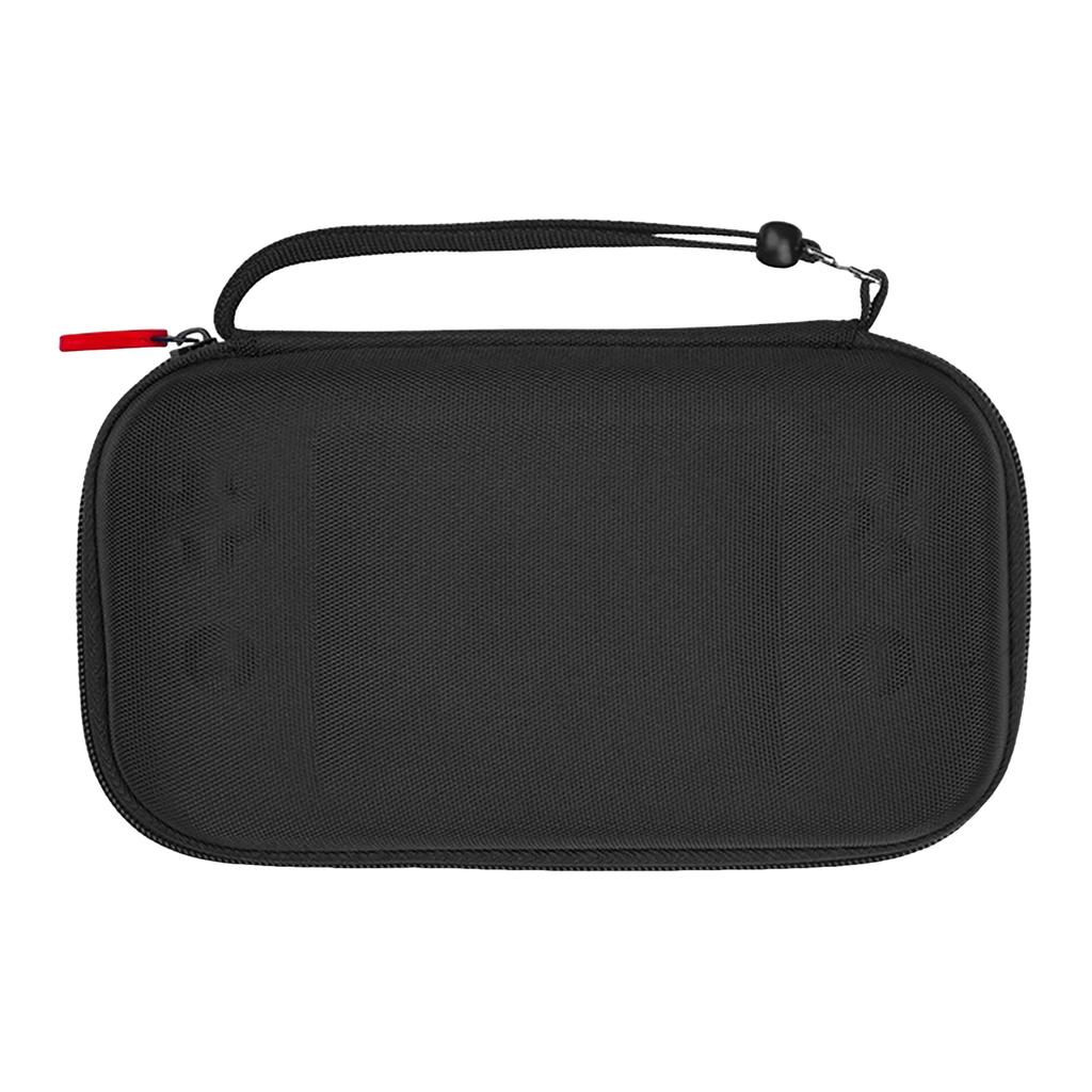 For Anbernic RG477M Gaming Console Organizer Bag & Hardness Screen Protector RG 477M Portable Travel Handbags Game Accessories