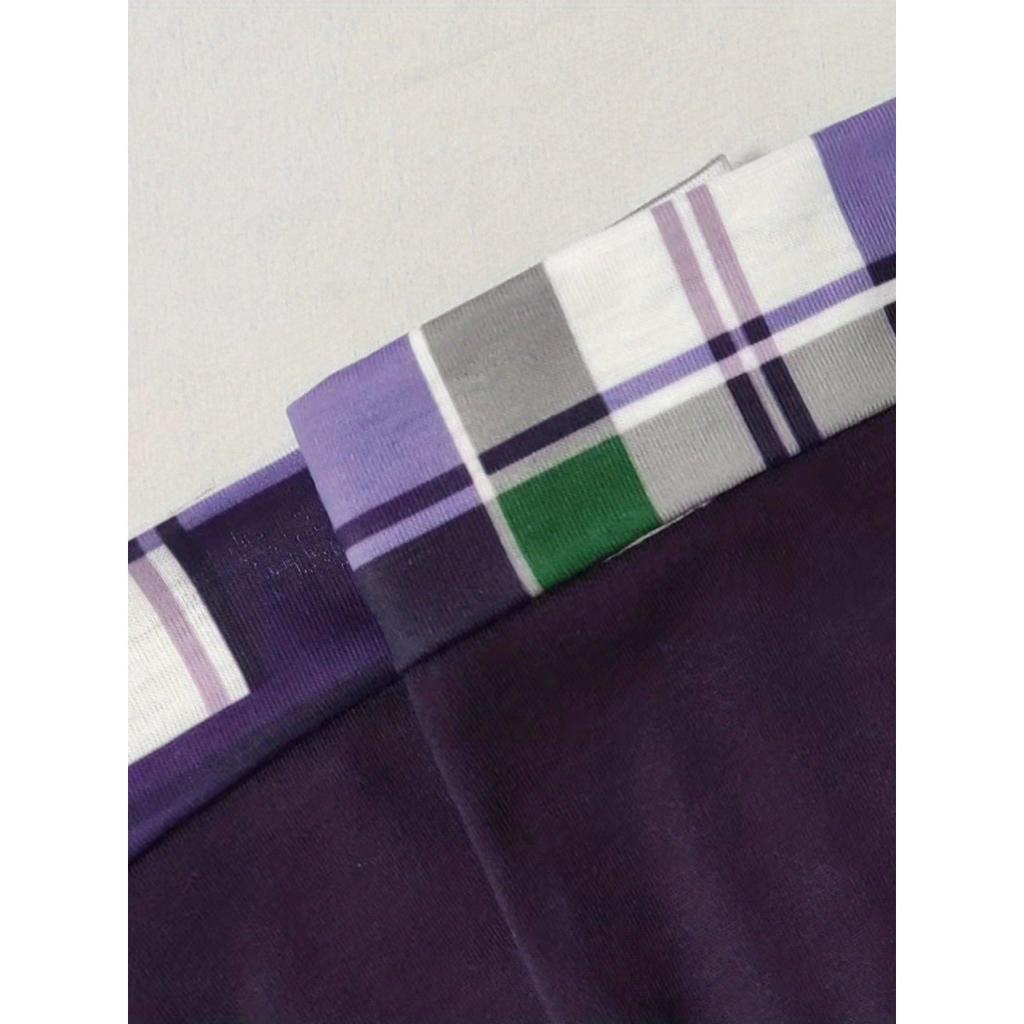 Женское винтажное длинное платье больших размеров со средним рукавом и круглым вырезом с принтом