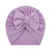 2023 European & American Baby Spring/Autumn Bow Hat - Cute Girls' Headwear.