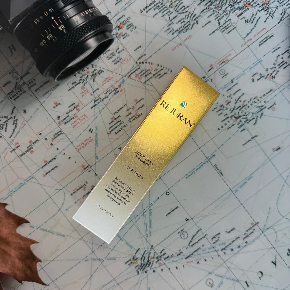 Rejuran Активный крем Усиленный 50мл <2025 НОВИНКА>