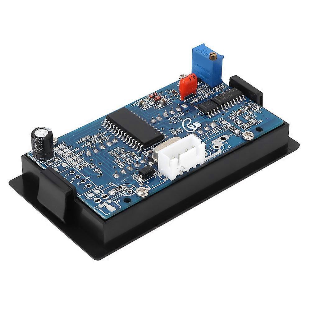 YB5145A DC5V DC100A LED Digital Display Panel Current Meter Digital Ammeter Ampere Meter