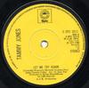 7inch Record TAMMY JONES - Let Me Try Again SEPC3211 Epic 1975 UK Rock Used