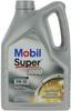Engine Oil 0W-30 Synthetic - MOBIL - Super 3000 - Formula-V - 5L Can - High Performance