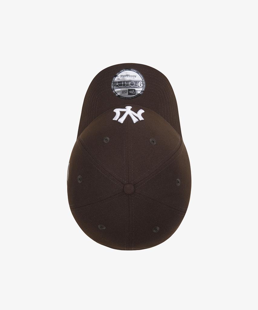 New Era МЛБ Нью-Йорк Янкис Базовая бейсболка Bunt Wood 15131674