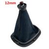 5/6 Speed Gear Shift Knob Lever Shifter Gaiter Boot Cover For VW Passat B5 B5.5 1998-2004 B5 FL (00-05) 3B B5 3B2 3B5 1996-2000