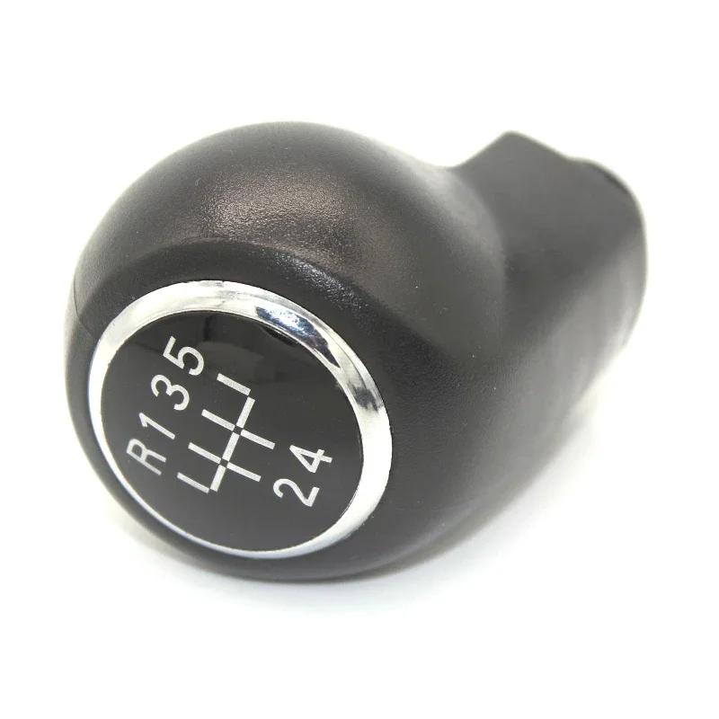 5/6-ступенчатая механическая коробка передач, ручка переключения передач, гандбол с кожаным чехлом для багажника для VAUXHALL OPEL ASTRA H 1.6 2004-2010 ZAFIRA B 2005-2014