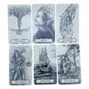 Tarot Of The Abyss Tarot Card Prophecy Divination Family Party Board Game Card