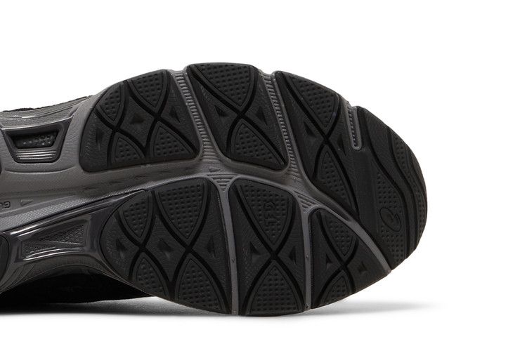 Asics Гель-NYC Графитовый Серый Черный