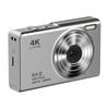 New Entry-Level Dual HD Camera for Students – Portable Digital Camera for Photos & Videos