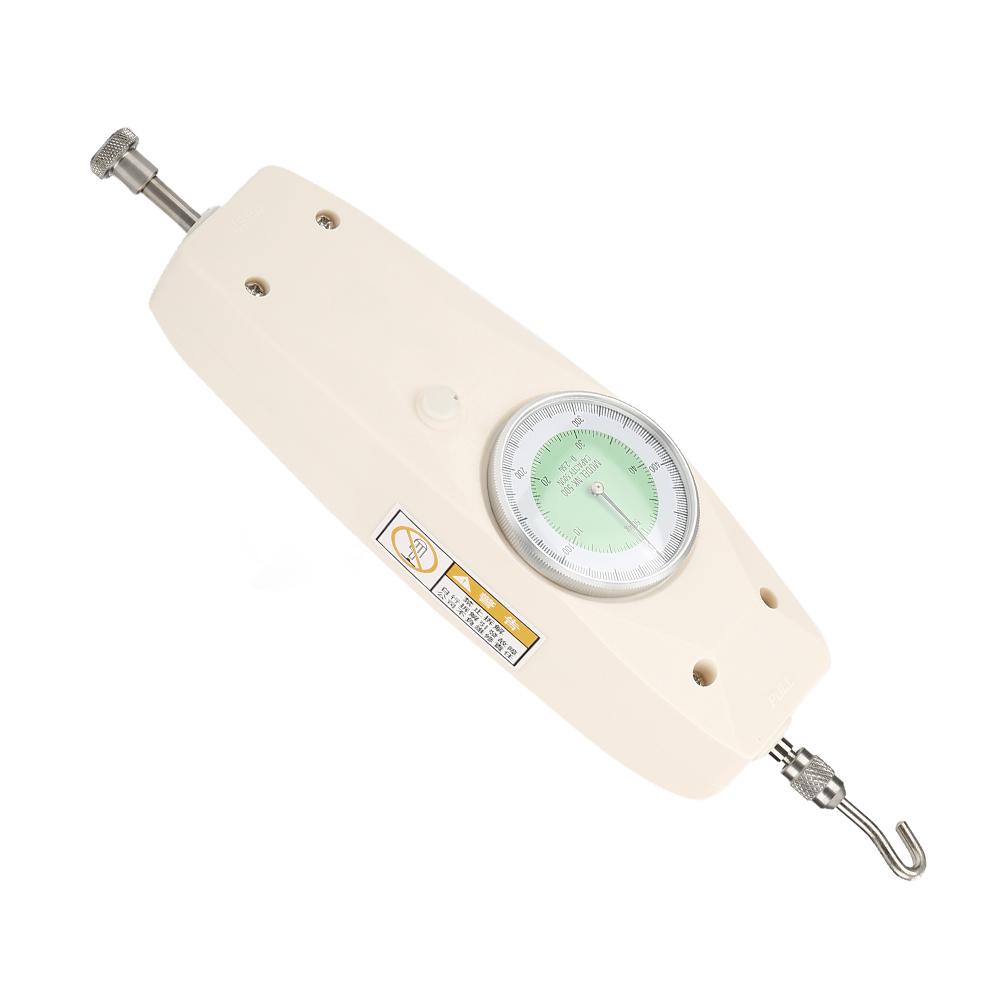 500N аналоговый динамометр измеритель силы тестер толкающий тянущий силоизмерительный прибор