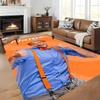 Custom personalization Blippi Area Rug - Perfect For Kitchen, Bathroom,Laundry Room Decor Large Size Available,Gift All Seasons