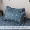 2025 Influencer Pillowcase Set - Pure Washed Cotton, Single 48×74cm, Ideal for Student Dorms, Set of Two