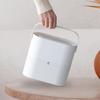 Air Cleaner Purifier with USB Cable Handle Minimalism White Portable for Bedroom Living