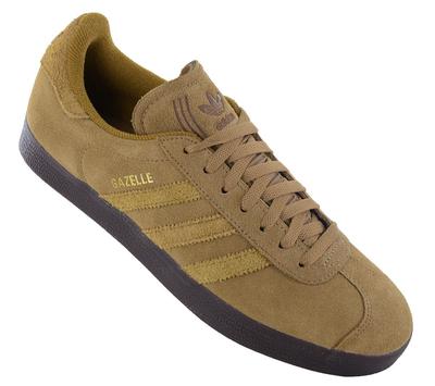 Originals Gazelle - Мужские кроссовки коричневые IG2099 ОРИГИНАЛ