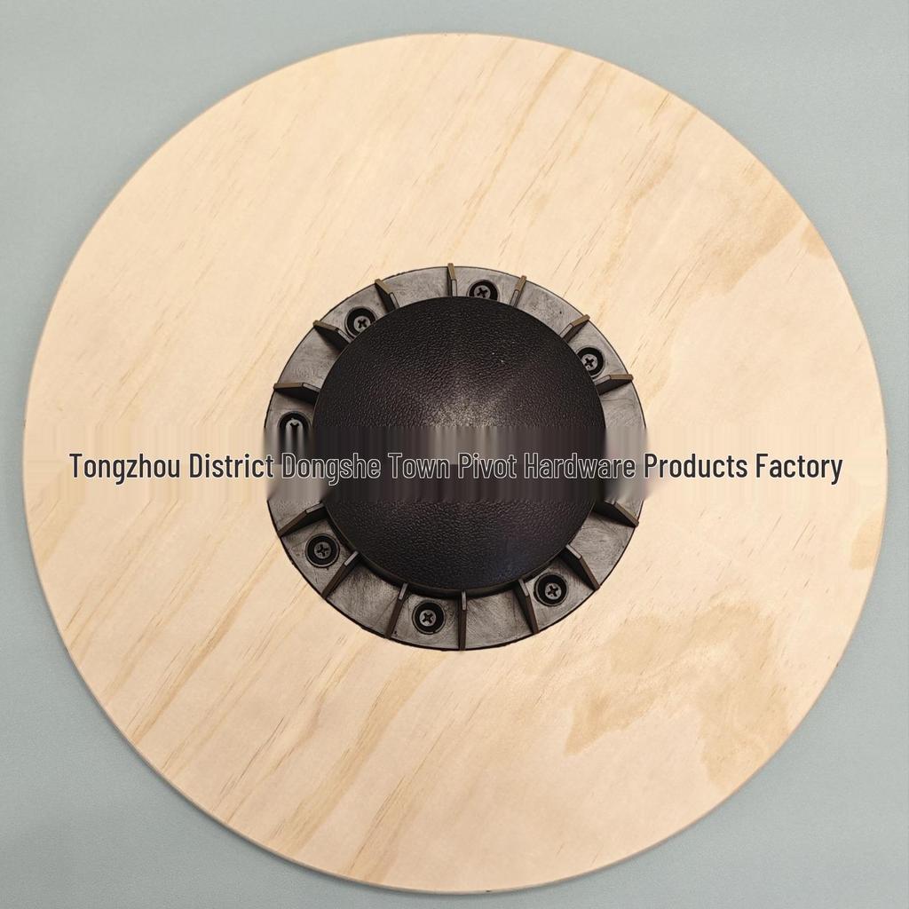 High-Difficulty Wooden Balance Board for Rehabilitation and Sensory Integration Training