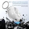 Shockproof Protective Case Anti Scratch Bluetooth Earbuds Case for Huawei  FreeClip2 Travel Use
