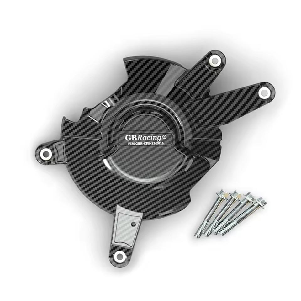 Для мотоциклов Honda CBR650R CB650F 19-20 CBR650F 14-20 CBR650 R / F Защитная крышка двигателя Крышка сцепления / генератора / датчика импульсов