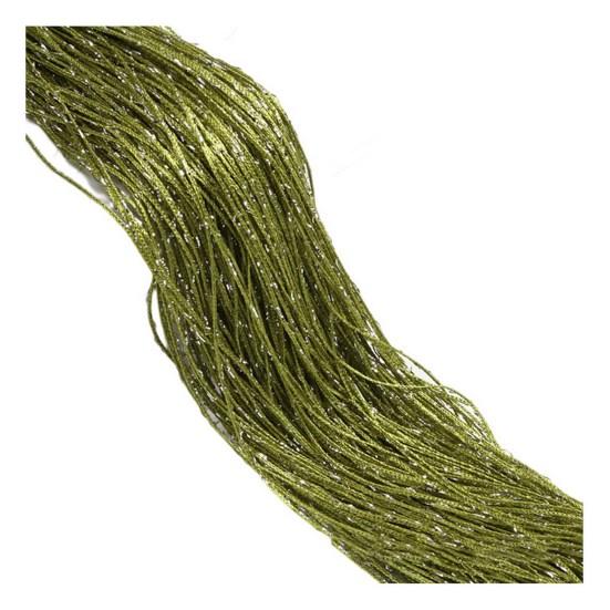 Yousheng Glitter Door Wartain с серебряной лентой, гибкая блестящая кисточка, Flash Line, занавеска для балкона