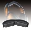 Replacement Headband Cushion For HD620S Over Ear Headphones With Breathable Design AntiSlip Texture Enhances Comfort