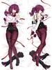 Honkai Star Rail Kafka Косплэй Dakimakura обнимающая наволочка для тела японское аниме игра наволочка Чехлы для подушек