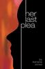 Книга Her Last Plea