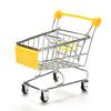 Parrot Supermarket Shopping Cart Kids Intelligence Growth Funny Toy Storage