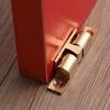 Brass Inner Locks Switch Closer Wardrobe Stopper Cabinet Catches Door Lock Buckle Damper Buffer