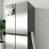60x200cm Self Adhesive Oil Proof Kitchen Refrigerator Wallpaper Waterproof Wall Sticker Removable Appliance Cover