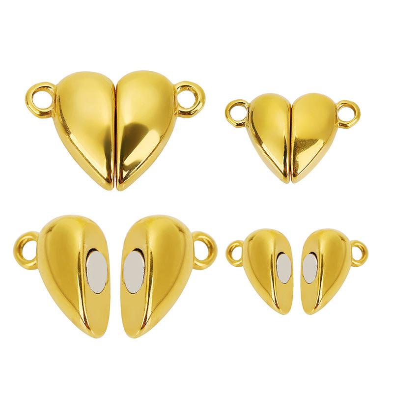 Для дома, 10 шт., женский браслет с бусинами «сделай сам», магнитный шарик любви, ювелирные изделия ручной работы, аксессуары, подарки, ожерелье