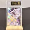 Weiss Schwarz DIY Рем Самоконтроль Коллекция Подпись Торговая Флэш-карта Аниме Мультфильм Подарок Альбедо Безопасно для детей Развлекательная Веселая Игра Безопасный
