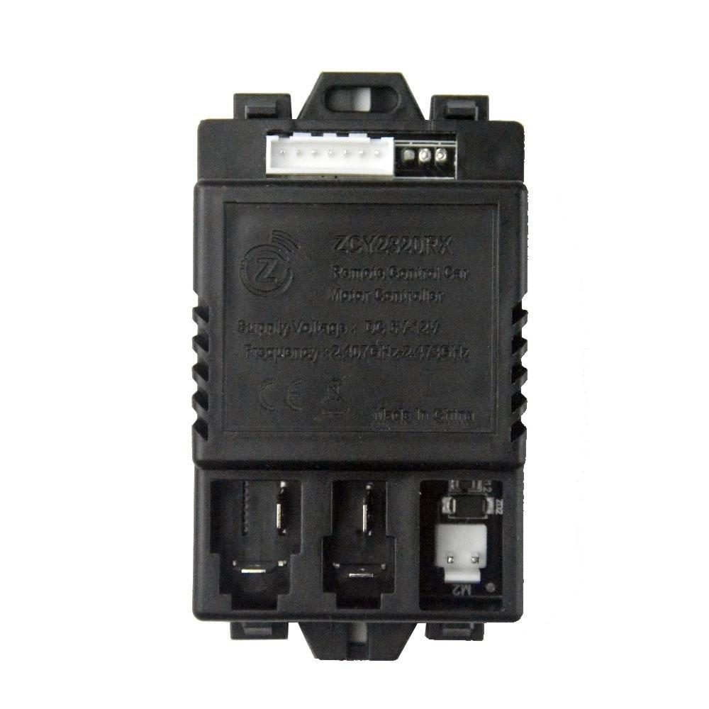 ZCY2320RX Пластиковый RC Приемник для Электрической RC Машинки для Детского Электромобиля