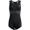 Женский купальник Speedo Hero 6.0 из коллекции Aurora Line, моделирующий