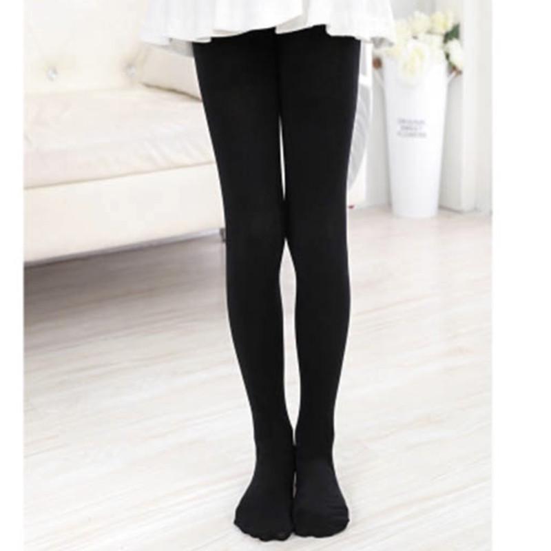 Summer Style Girl Tights for Weddings Party Latin Dance Velvet Kids Pantyhose