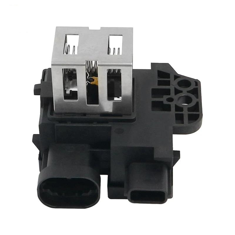 25230-00Q0J New Radiator Heater Fan Blower Motor Resistor For Nissan Versa Kicks Sentra 25230 00Q0J 2523000Q0J