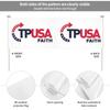 Настенное флаг-панно Tpusa, для декора помещений и улицы