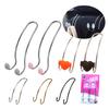 Seat Headrest Hooks Zinc Rear Seat Hooks Car Hooks