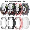 TPU Screen Protector Full Cover Case Cover New Protective Cover for HayLou Solar Lite