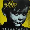 CD WONDER STUFF - Unbearable GONCD18,8536492 Polydor, The Fa 1994 UK Rock Used