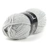 Knitting Wool Datcha 612 Grey 50% Wool