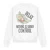RockoÂ´s Modern Life Unisex Adult Relax Sweatshirt