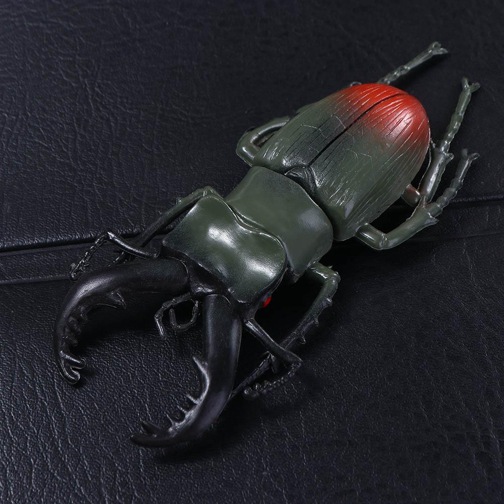 Figures Fake Beetle Insect Toy Simulation Beetle Beetle Toys Insect Model Special Lifelike Model
