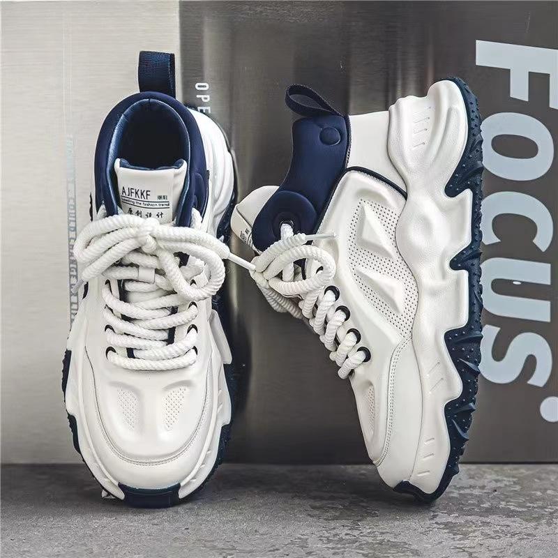 Мужская повседневная обувь Tenis Роскошная обувь Кроссовки для бега Дышащая обувь Модная обувь для бега для мужчин Обувь на платформе Erkek Ayakkabı