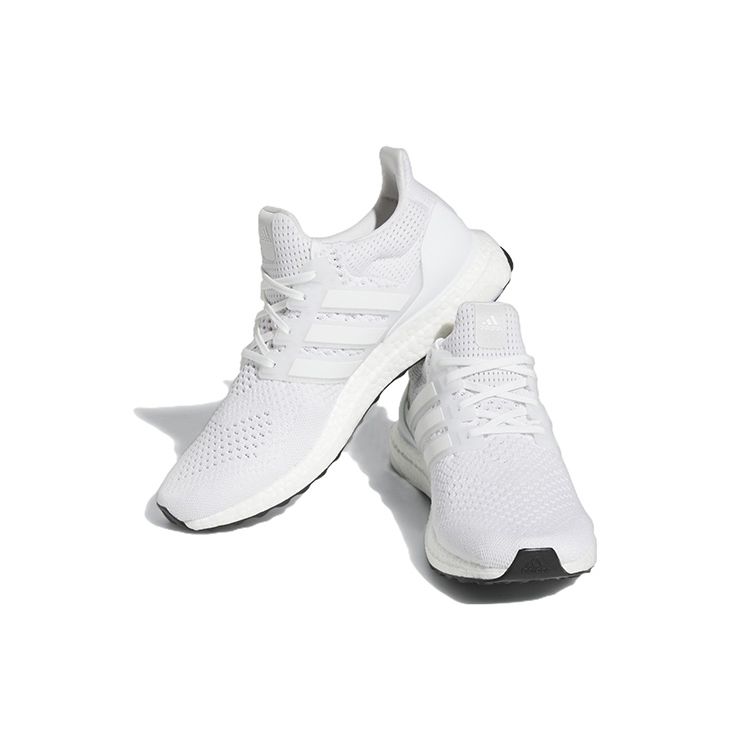 adidas UltraBoost 1.0 Triple White 2023 Мужские кроссовки Cloud-White HQ4202