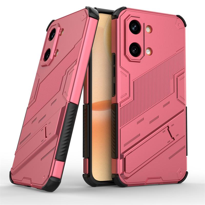Применимо к чехлу для мобильного телефона Xiaomi Redmi Turbo5Max в стиле панк, чехлу-подставке Redmi, противоударному защитному чехлу Redmi Tuebo4