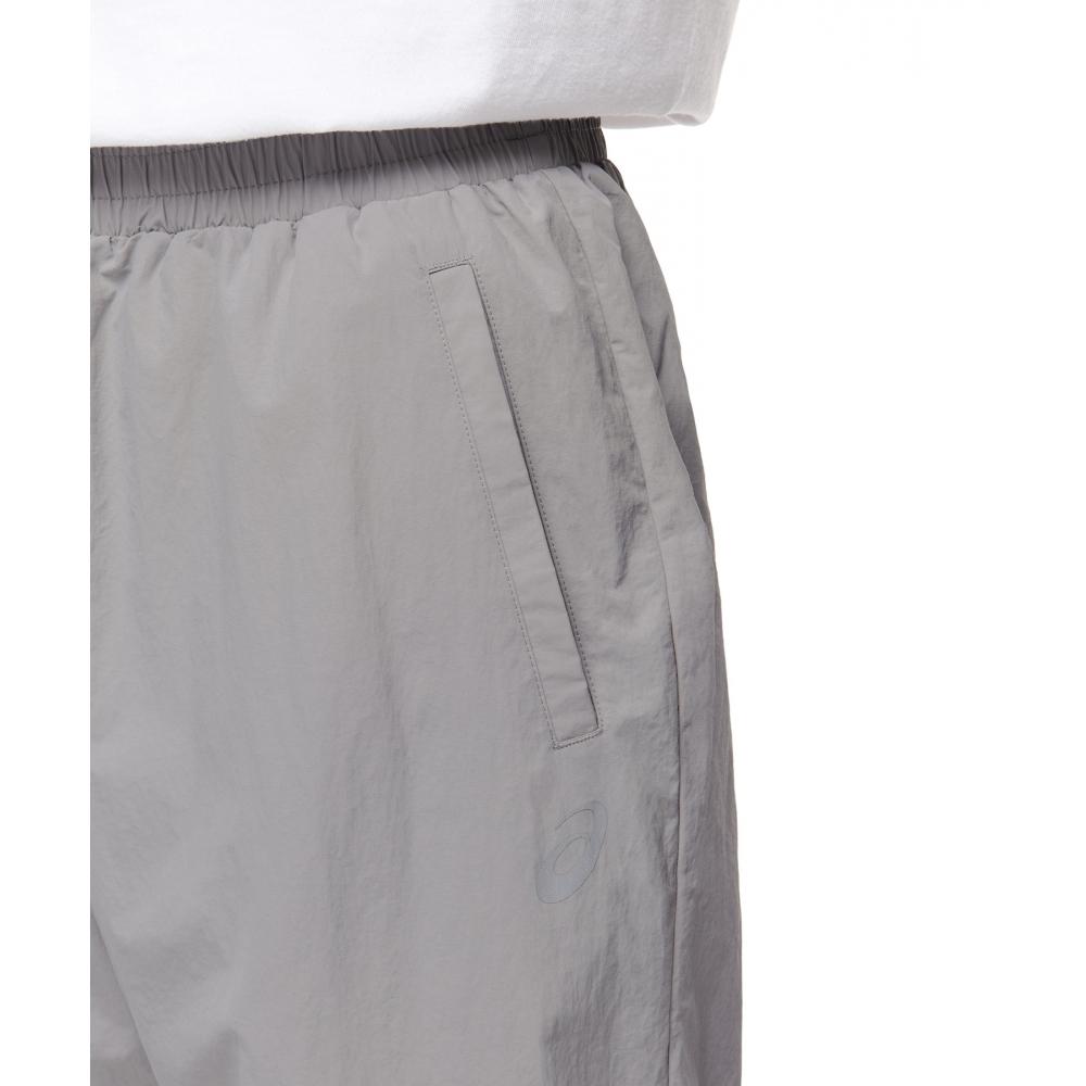 Asics Нейлоновые брюки Oatmeal 2033b426 250