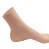 Женский манекен ноги Мягкий женский силиконовый модель для показа в розничном магазине