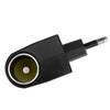 Car Cigarette Lighter Adapter AC 220V To DC 12V Black EU US Plug Interior Parts Converter Auto Accessories