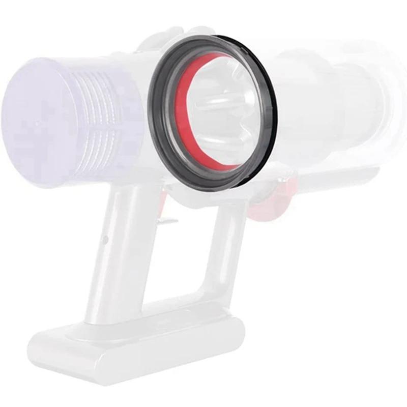 Запасное уплотнительное кольцо для верхней части пылесборника для пылесоса Dyson V10 SV12